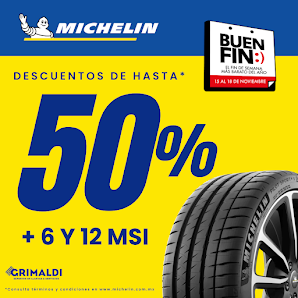 Grimaldi Playa Del Carmen - Michelin Car Service